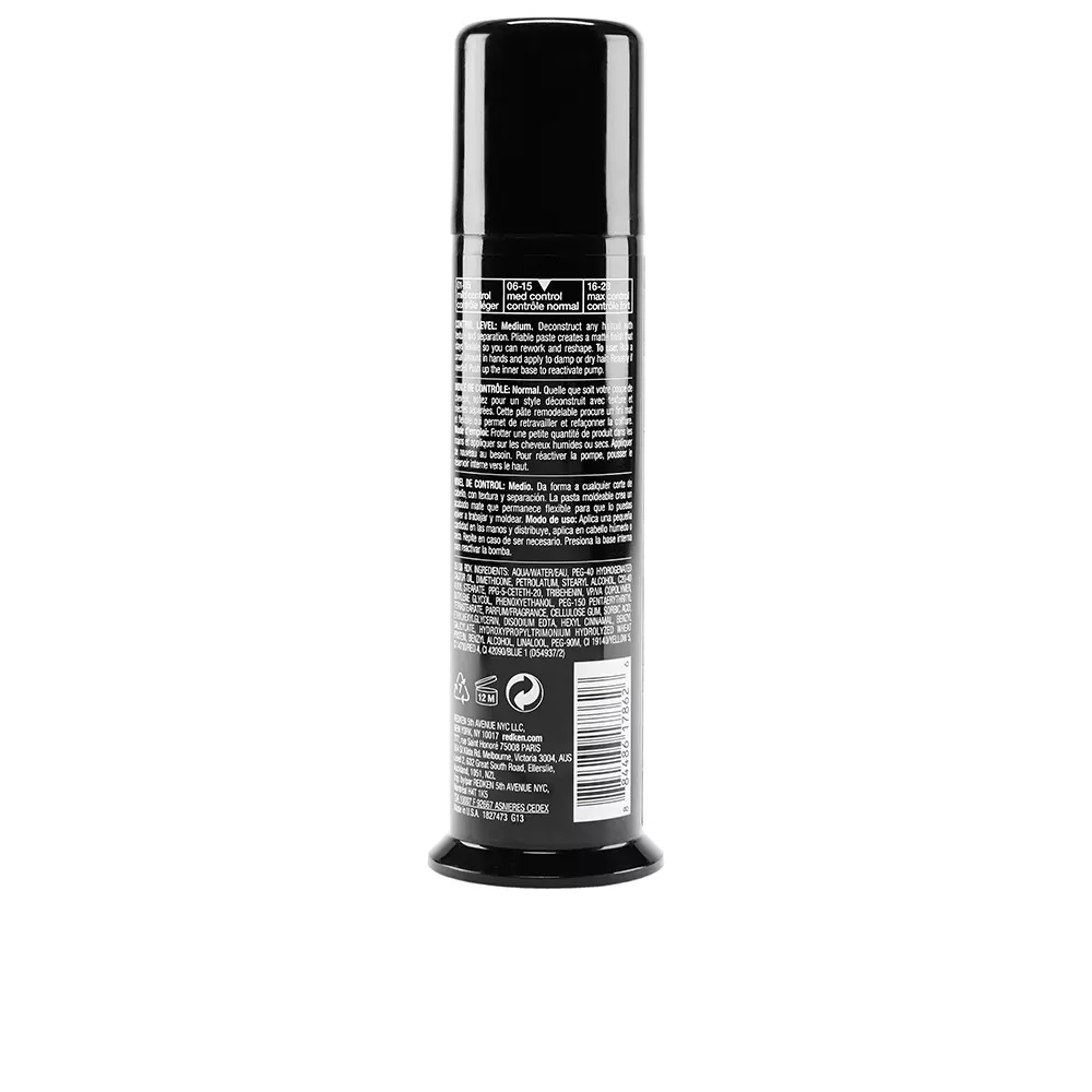 REDKEN ROUGH paste 75 ml REDKEN ROUGH paste 75 ml - Image 3