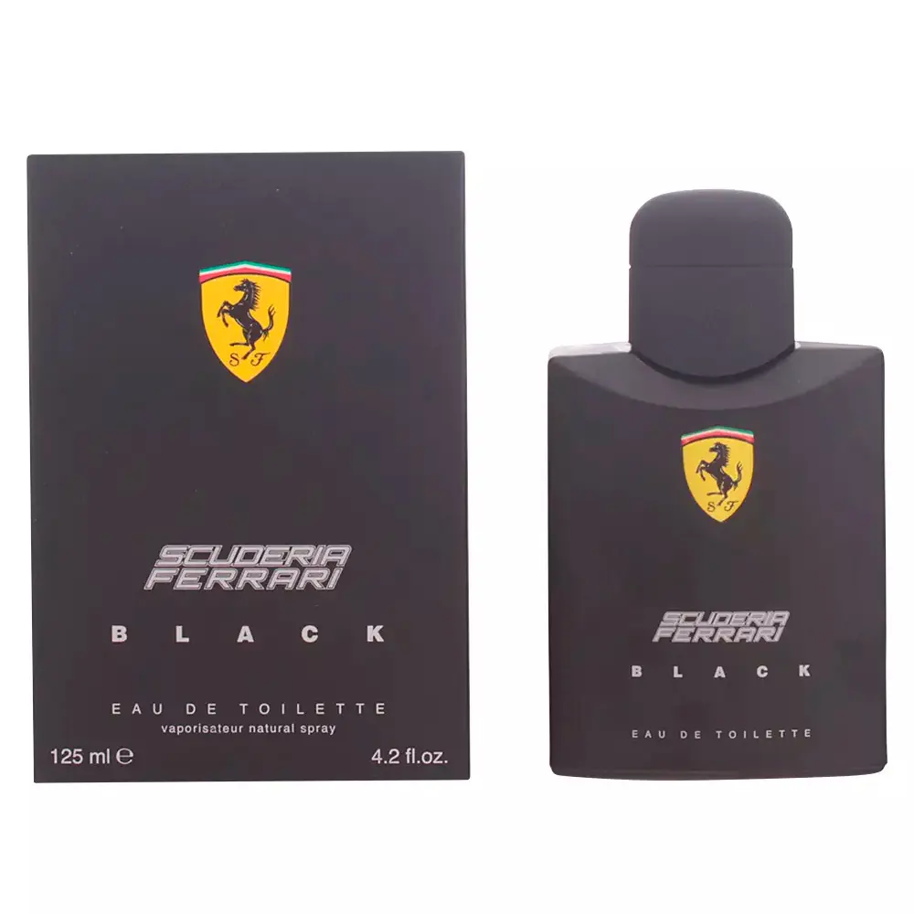 <span class="notranslate">FERRARI SCUDERIA BLACK</span> Eau De Toilette 125 ml for Men <span class="notranslate">FERRARI SCUDERIA BLACK</span> Eau De Toilette 125 ml for Men - Image 2