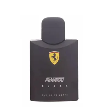 <span class="notranslate">FERRARI SCUDERIA BLACK</span> Eau De Toilette 125 ml for Men