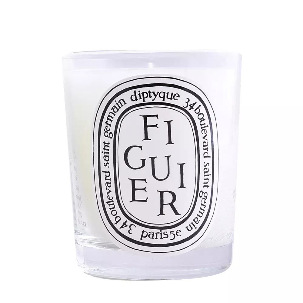 DIPTYQUE SCENTED CANDLE figuier 190 gr DIPTYQUE SCENTED CANDLE figuier 190 gr