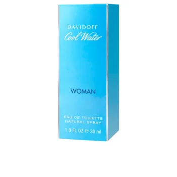 <span class="notranslate">DAVIDOFF COOL WATER WOMAN</span> eau de toilette spray 30 ml for Women