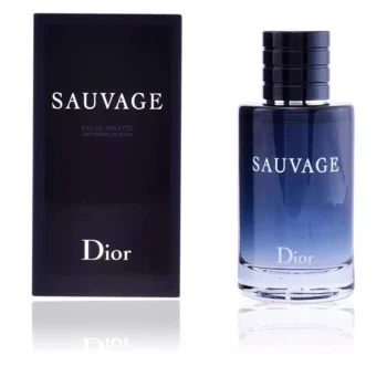 DIOR SAUVAGE eau de toilette spray 100 ml for Men