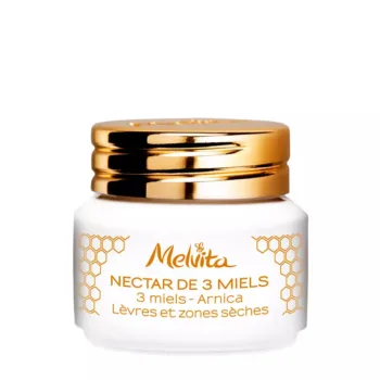 MELVITA APICOSMA nectar de 3 honeyes 8 gr