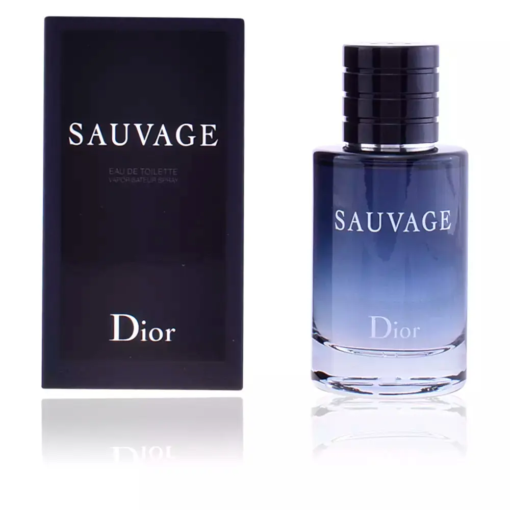 <span class="notranslate">DIOR SAUVAGE</span> eau de toilette spray 60 ml for Men