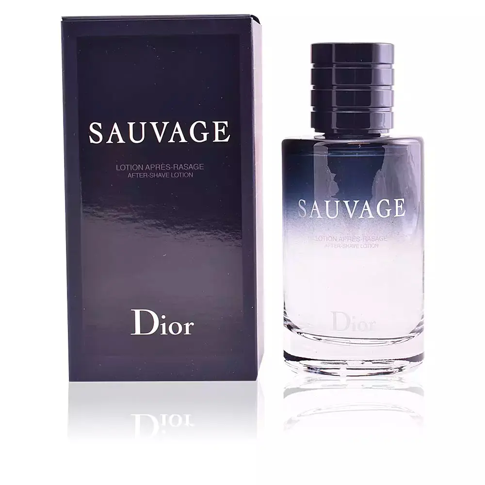 <span class="notranslate">DIOR SAUVAGE</span> after-shave lotion 100 ml