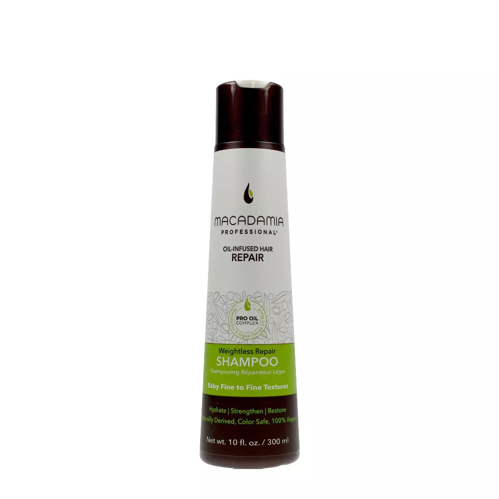 MACADAMIA WEIGHTLESS MOISTURE shampoo 300 ml MACADAMIA WEIGHTLESS MOISTURE shampoo 300 ml