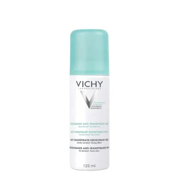 VICHY DEO antitraspirante 24h sans alcool spray 125 ml