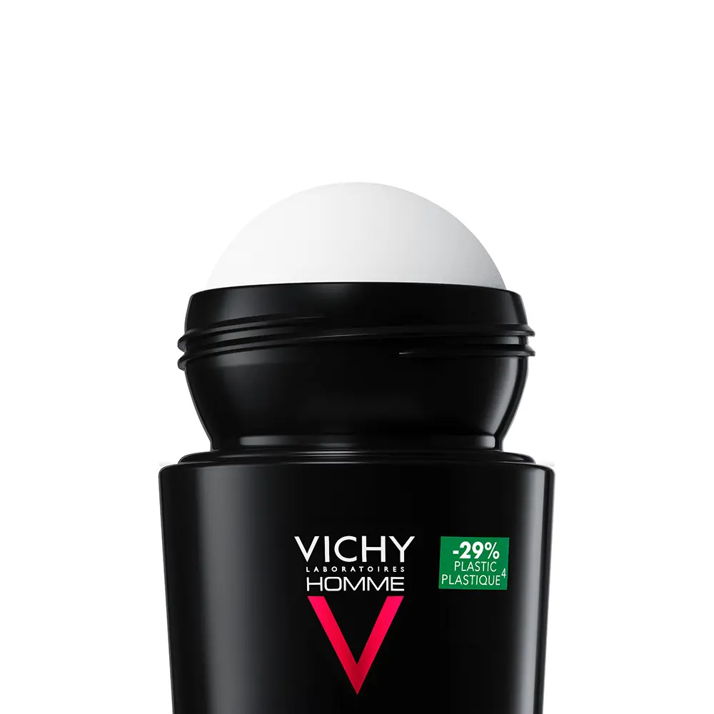 VICHY VICHY HOMME déodorant bille peaux sensibles 50 ml