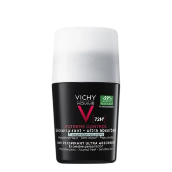 VICHY VICHY HOMME antiperspirant deodorant 72h 50 ml