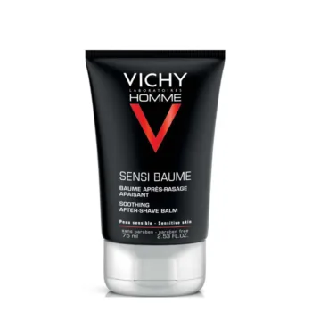 VICHY VICHY HOMME</span> SENSI BAUME balm after-shave apaisant 75 ml