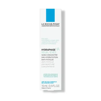 <span class="notranslate"><span class="notranslate">LA ROCHE POSAY HYDRAPHASE HA</span> YEUX</span> Anti-Fatigue 24h Moisture Concentrate 15 ml