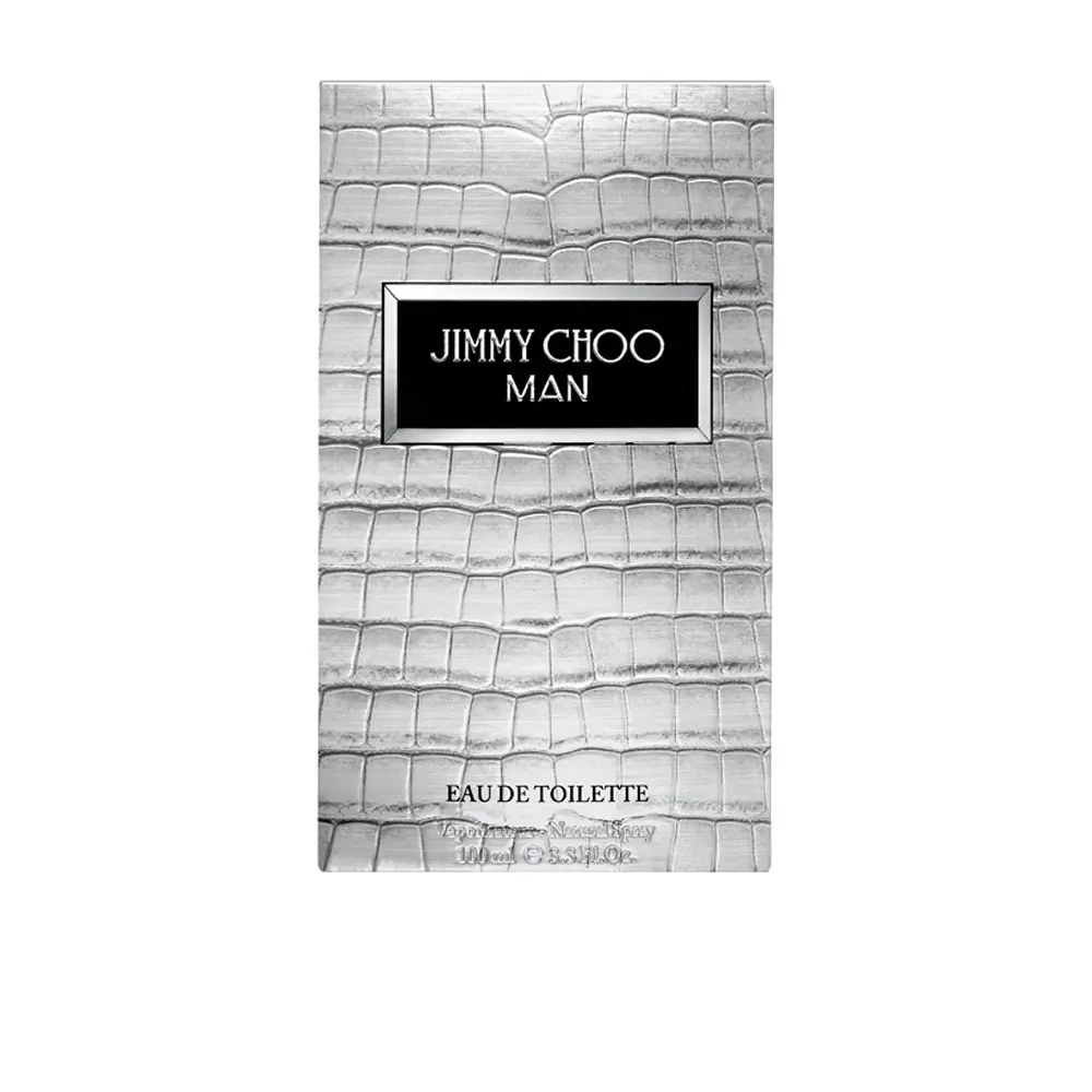 <span class="notranslate">JIMMY CHOO JIMMY CHOO MAN</span> eau de toilette spray 100 ml for Men