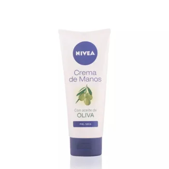 NIVEA OIL DE OLIVE hand cream 100 ml