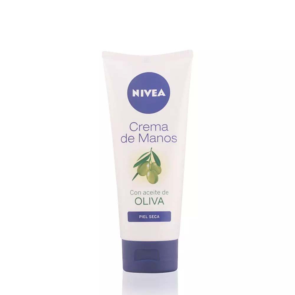 NIVEA OIL DE OLIVE hand cream 100 ml NIVEA OIL DE OLIVE hand cream 100 ml