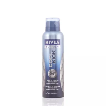 NIVEA MEN COOL KICK deodorant spray 200 ml
