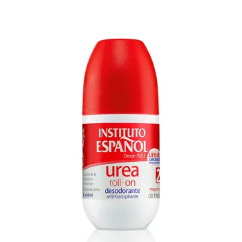 INSTITUTO ESPAÑOL Deodorante roll-on all'UREA 75 ml