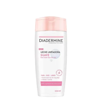 DIADERMINE DIADERMINE milk cleaner facial gentle 200 ml