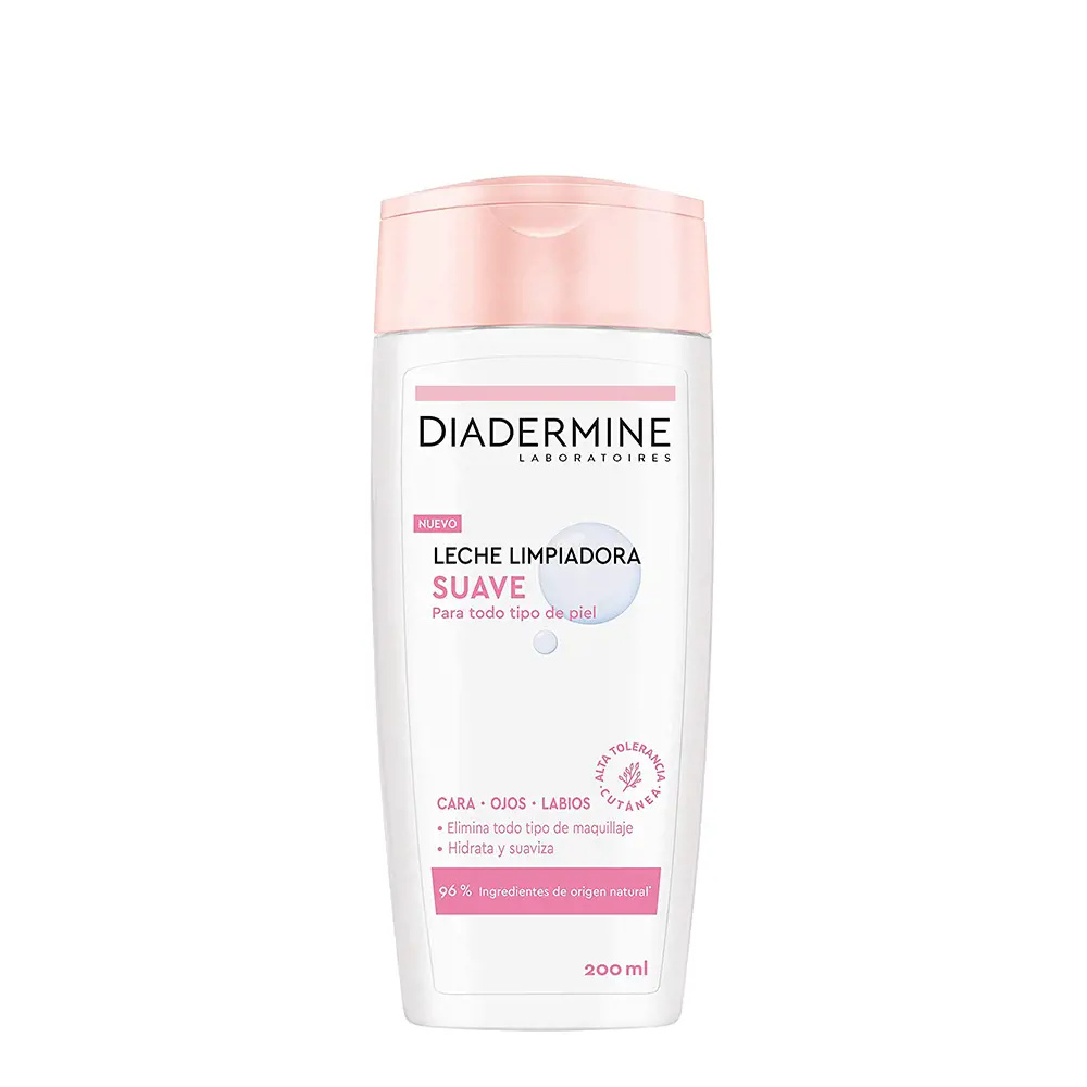 DIADERMINE DIADERMINE milk cleaner facial gentle 200 ml DIADERMINE DIADERMINE milk cleaner facial gentle 200 ml