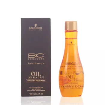 SCHWARZKOPF+ BC OIL MIRACLE finishing treatment 100 ml