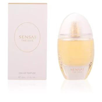 SENSAI THE SILK eau de parfum spray 50 ml for Women