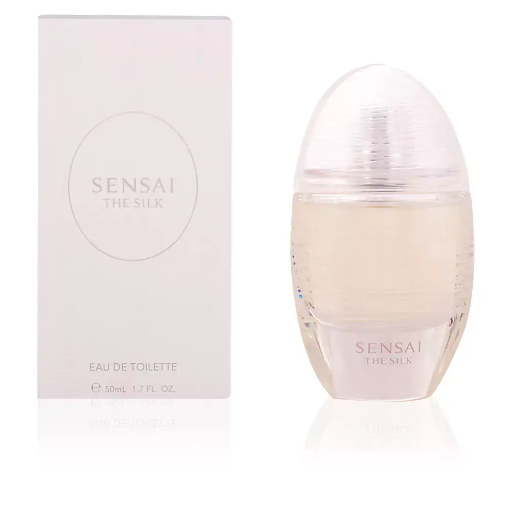 <span class="notranslate">SENSAI SENSAI THE SILK</span> eau de toilette spray 50 ml for Women