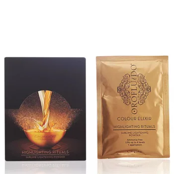 OROFLUIDO OROFLUIDO HL Rituale Aufhellungspulver 8 x 40 gr