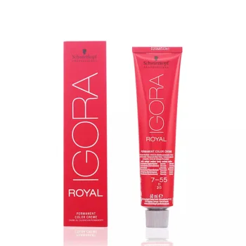 SCHWARZKOPF+ IGORA ROYAL #7-55