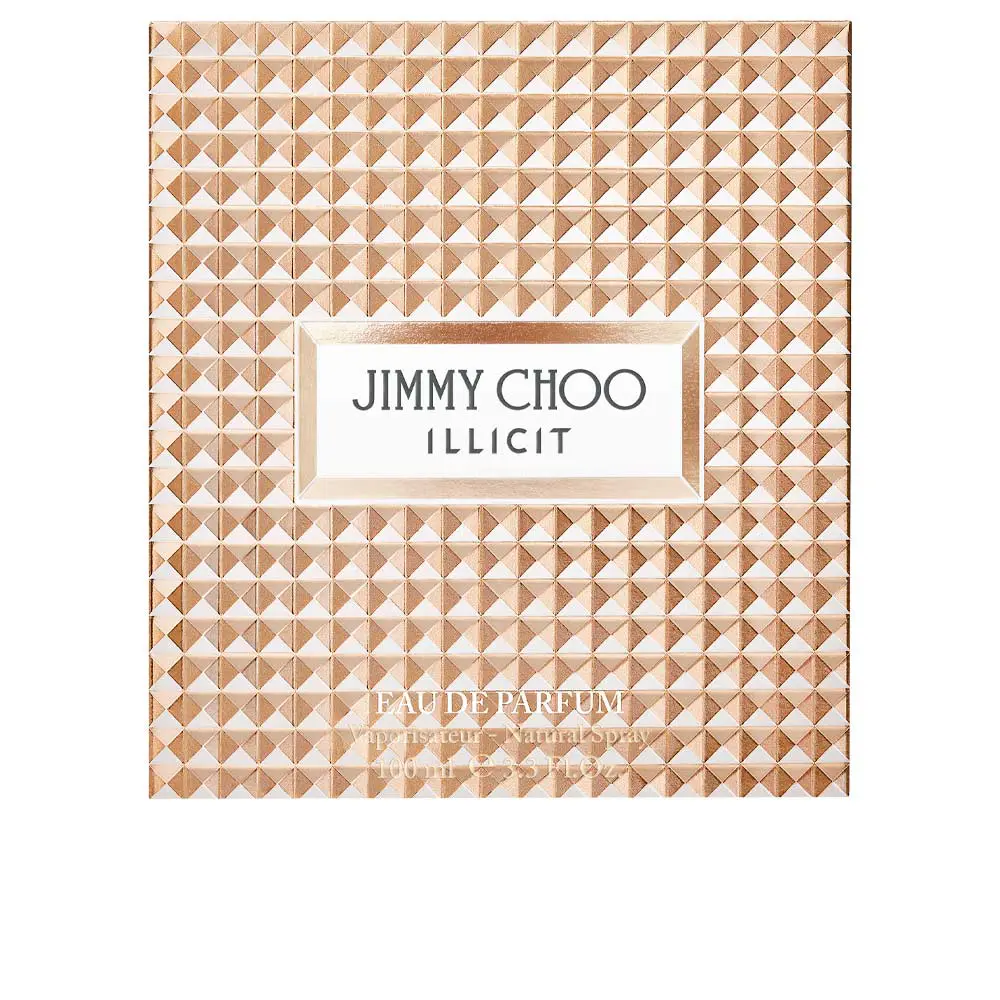 JIMMY CHOO ILLICIT eau de parfum 100 ml da donna