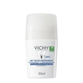 VICHY DEO sans alluminio 24h deo roll-on 50 ml