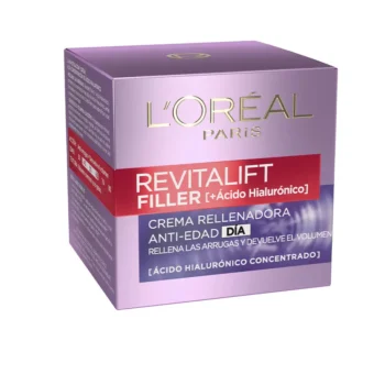<span class="notranslate">L'ORÉAL PARIS REVITALIFT FILLE</span>R hyaluronic acid day cream 50 ml