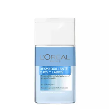 L'ORÉAL PARIS DESMAQUILLADOR EYES waterproof 125 ml