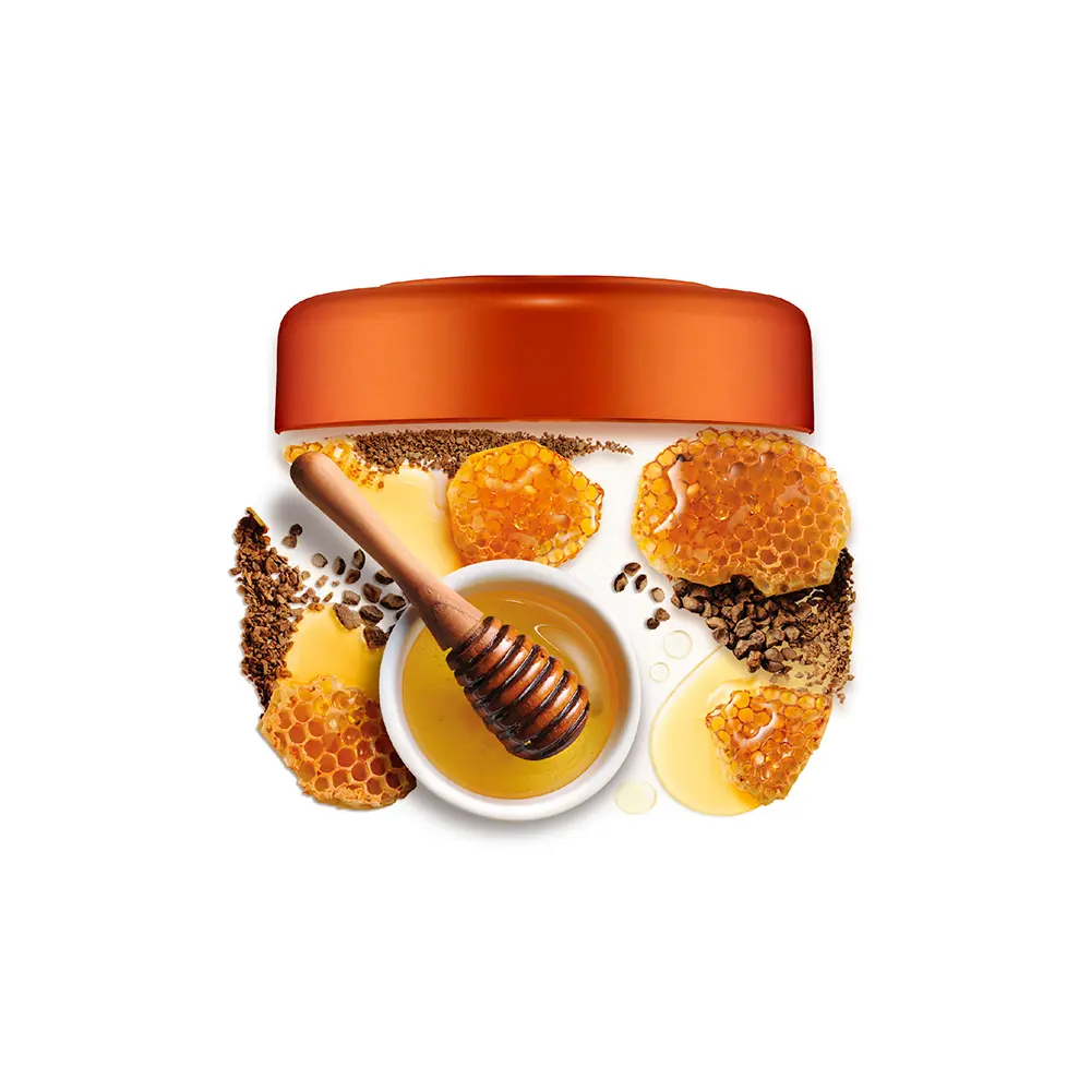 GARNIER ORIGINAL REMEDIES mask tesoros de honey 300 ml GARNIER ORIGINAL REMEDIES mask tesoros de honey 300 ml - Image 3