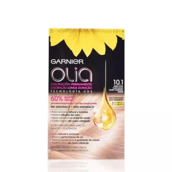 GARNIER OLIA Permanent Color #10.1- Rubio Extra Claro set