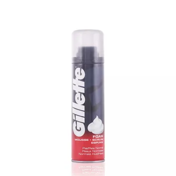 GILLETTE+ GILLETTE CLASSIC FOAM normal skin 200 ml