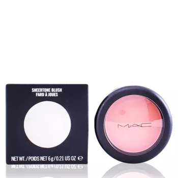 MAC SHEERTONE blush #peaches