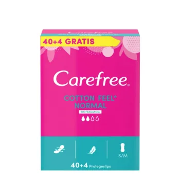 CAREFREE CAREFREE breathable protector 44 u