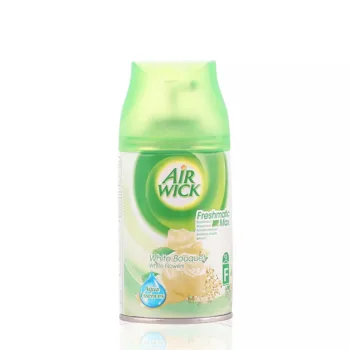 AIR-WICK FRESHMATIC air freshener refill #white 250 ml
