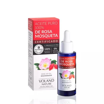 VOLAND NATURE BIO-INSPECTA oil 100% rosa mosqueta organic 30 ml VOLAND NATURE BIO-INSPECTA oil 100% rosa mosqueta organic 30 ml