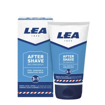 <span class="notranslate">LEA SENSITIVE SKIN</span> balm after-shave 3 in 1 125 ml