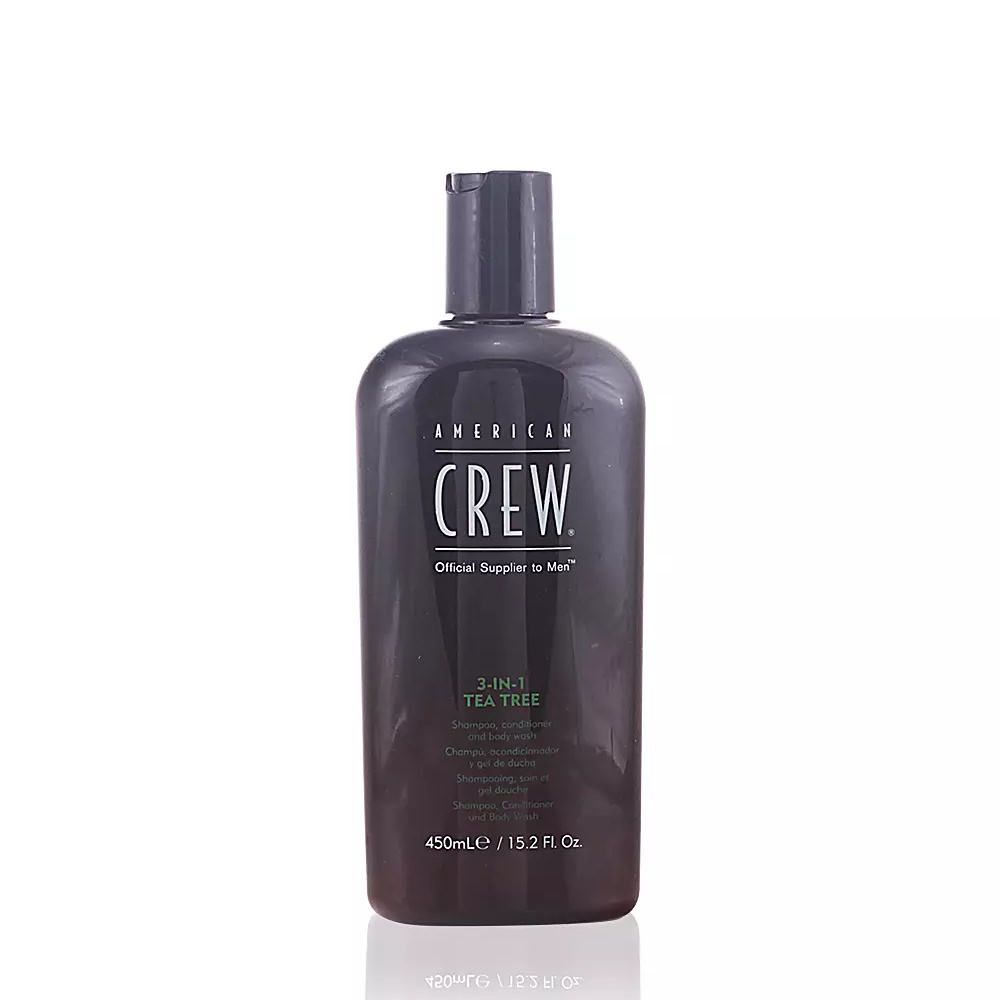 AMERICAN CREW TEA TREE 3 in 1 shampoo and body wash 450 ml AMERICAN CREW TEA TREE 3 in 1 shampoo and body wash 450 ml