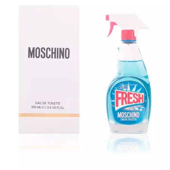 <span class="notranslate">MOSCHINO FRESH COUTURE</span> Eau De Toilette 100 ml for Women