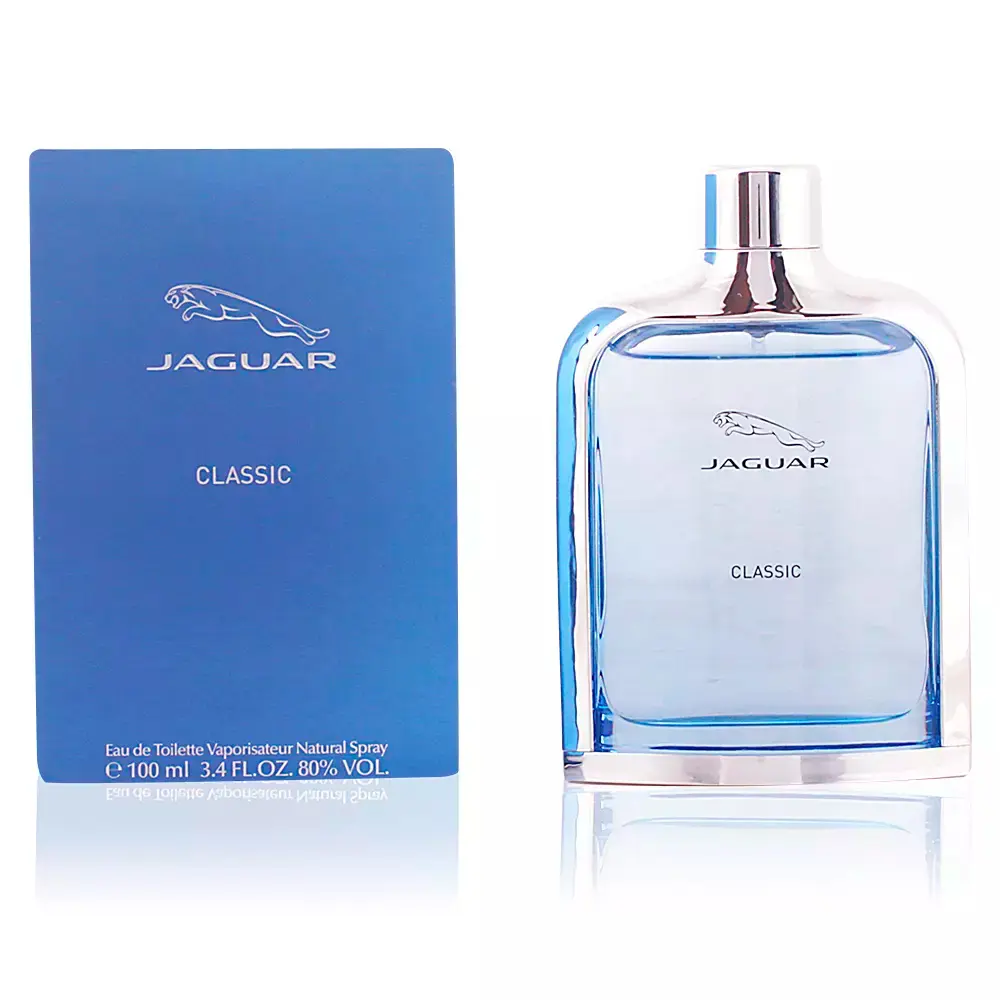 <span class="notranslate">JAGUAR JAGUAR CLASSIC</span> eau de toilette spray 100 ml for Men