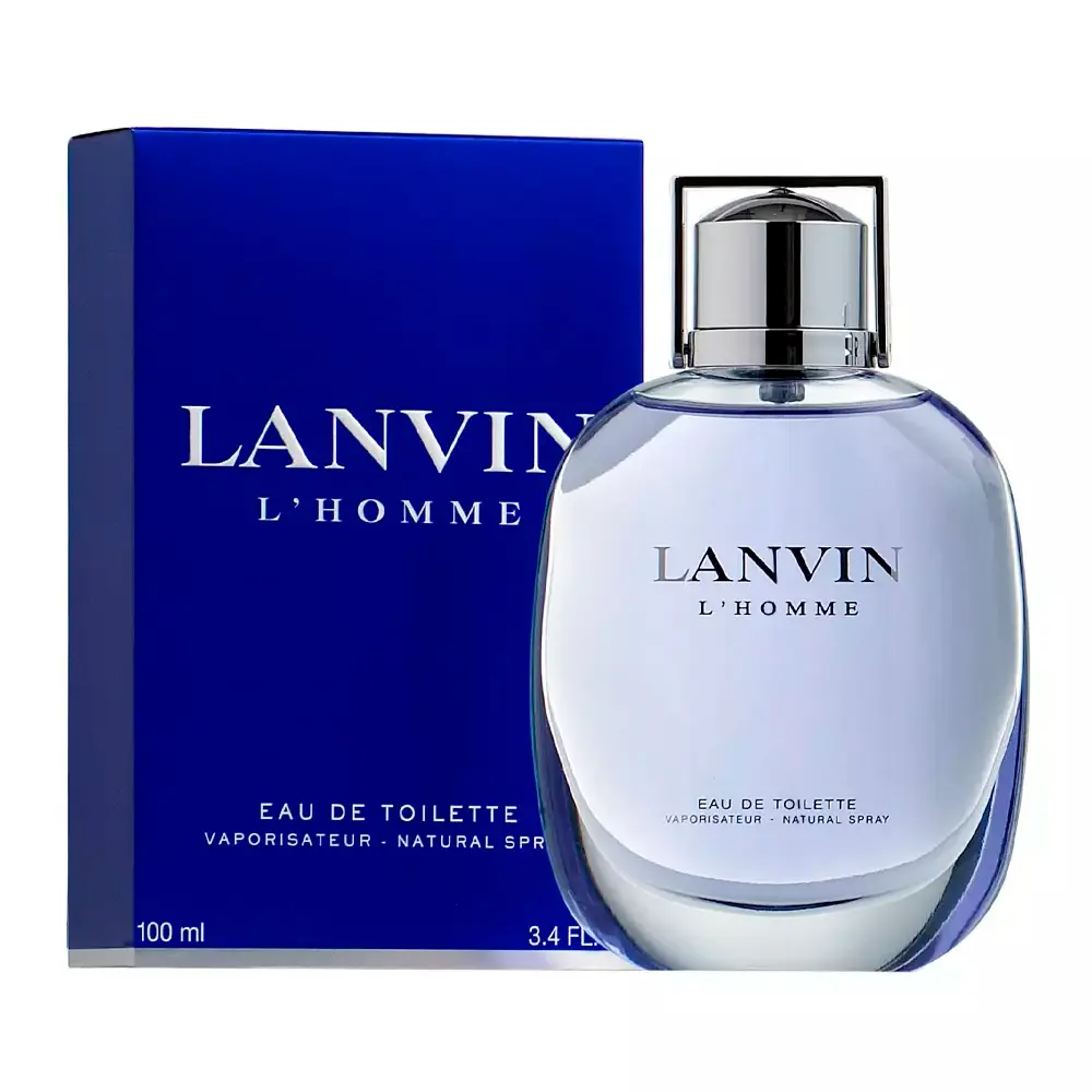 <span class="notranslate">LANVIN L’HOMME</span> eau de toilette 100 ml for Men