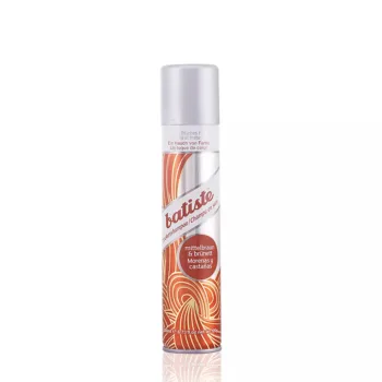 BATISTE MEDIUM BROWN & BRUNETTE dry shampoo 200 ml BATISTE MEDIUM BROWN & BRUNETTE dry shampoo 200 ml