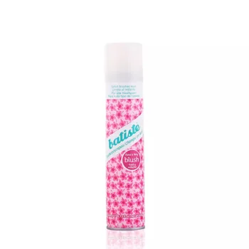 BATISTE BLUSH FLORAL & FLIRTY dry shampoo 200 ml BATISTE BLUSH FLORAL & FLIRTY dry shampoo 200 ml