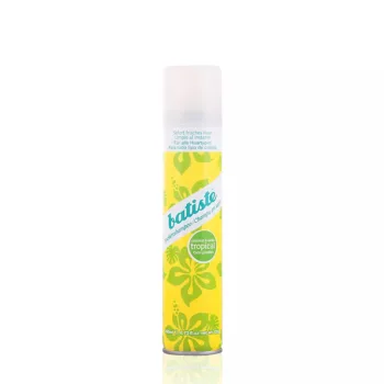 BATISTE TROPICAL COCONUT & EXOTIC dry shampoo 200 ml BATISTE TROPICAL COCONUT & EXOTIC dry shampoo 200 ml