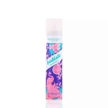 BATISTE ORIENTAL PRETTY & OPULENT dry shampoo 200 ml BATISTE ORIENTAL PRETTY & OPULENT dry shampoo 200 ml