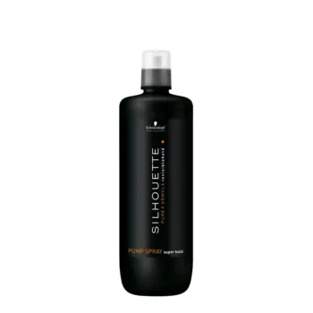 SCHWARZKOPF SILHOUETTE pump spray super hold 1000 ml