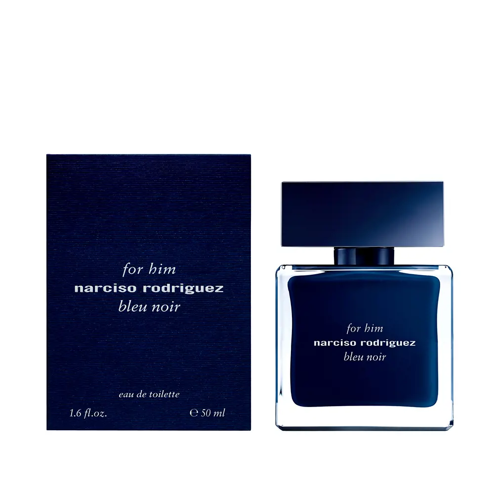 <span class="notranslate">NARCISO RODRIGUEZ FOR HIM BLEU NOIR</span> eau de toilette 50 ml for Men