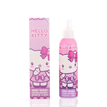 HELLO KITTY HELLO KITTY edc body spray 200 ml